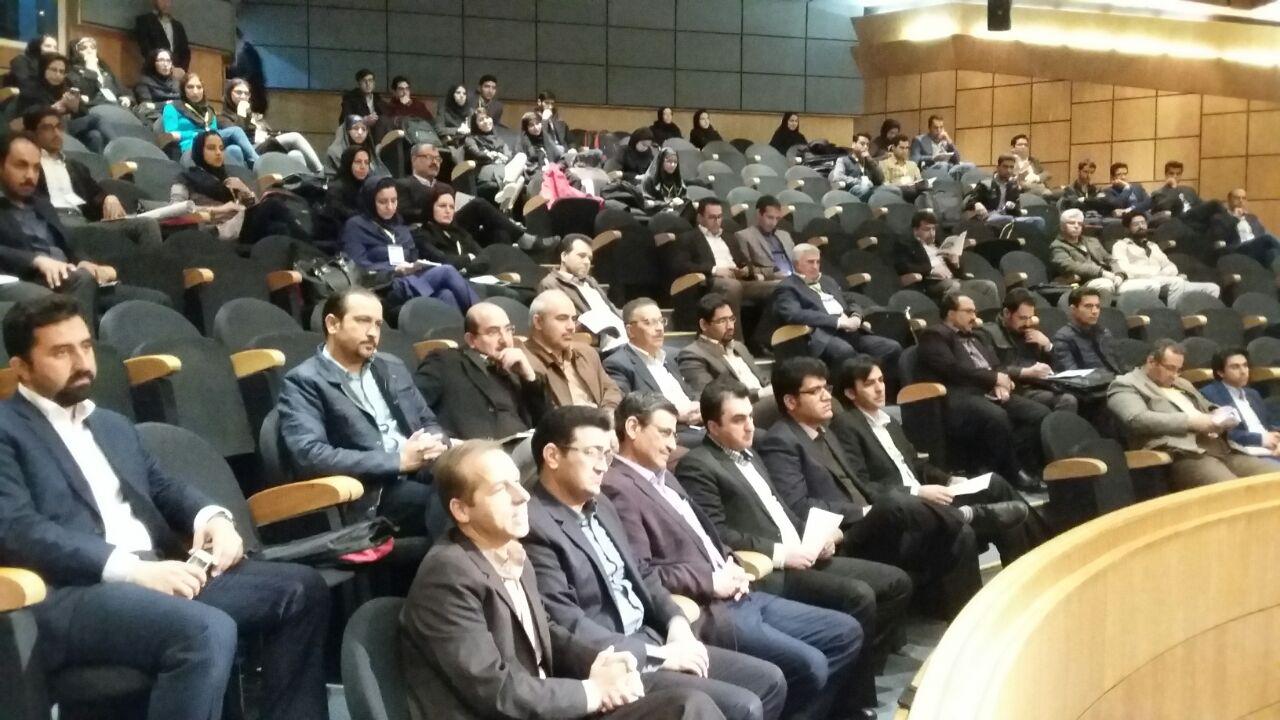 آغاز پنجمین کنفرانس سالانه انرژی پاک در کرمان