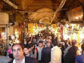 شروع طرح نظارت بر بازار شب عید ایوان