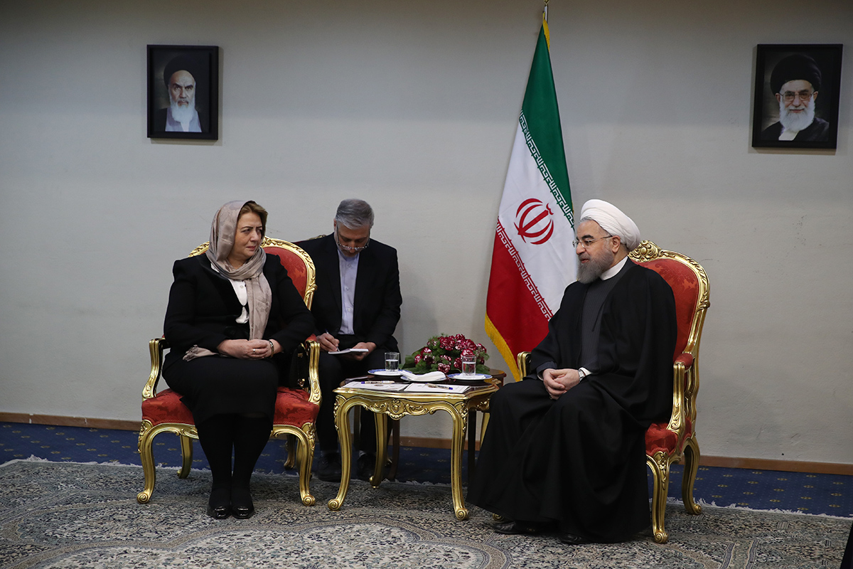 فلسطین مهمترین مسئله دنیای اسلام است/تا پیروزی نهایی در کنار مردم سوریه خواهیم ماند