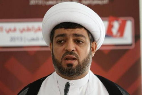 مسئله فلسطین تا ابد برای مسلمانان واقعی مهم خواهد بود/ملت بحرین به انتفاضه ادامه میدهد مسئله فلسطین تا ابد برای مسلمانان واقعی مهم خواهد بود/ملت بحرین به انتفاضه ادامه میدهد