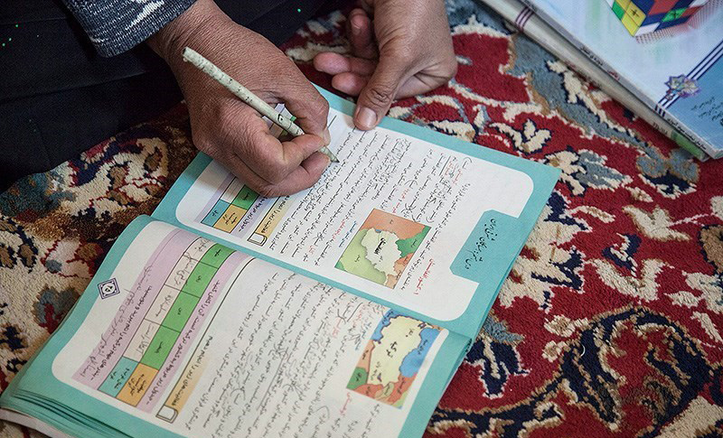 حضور بیش از 2هزار تبعه خارجی در کلاس&zwnj;های سواد آموزی استان فارس