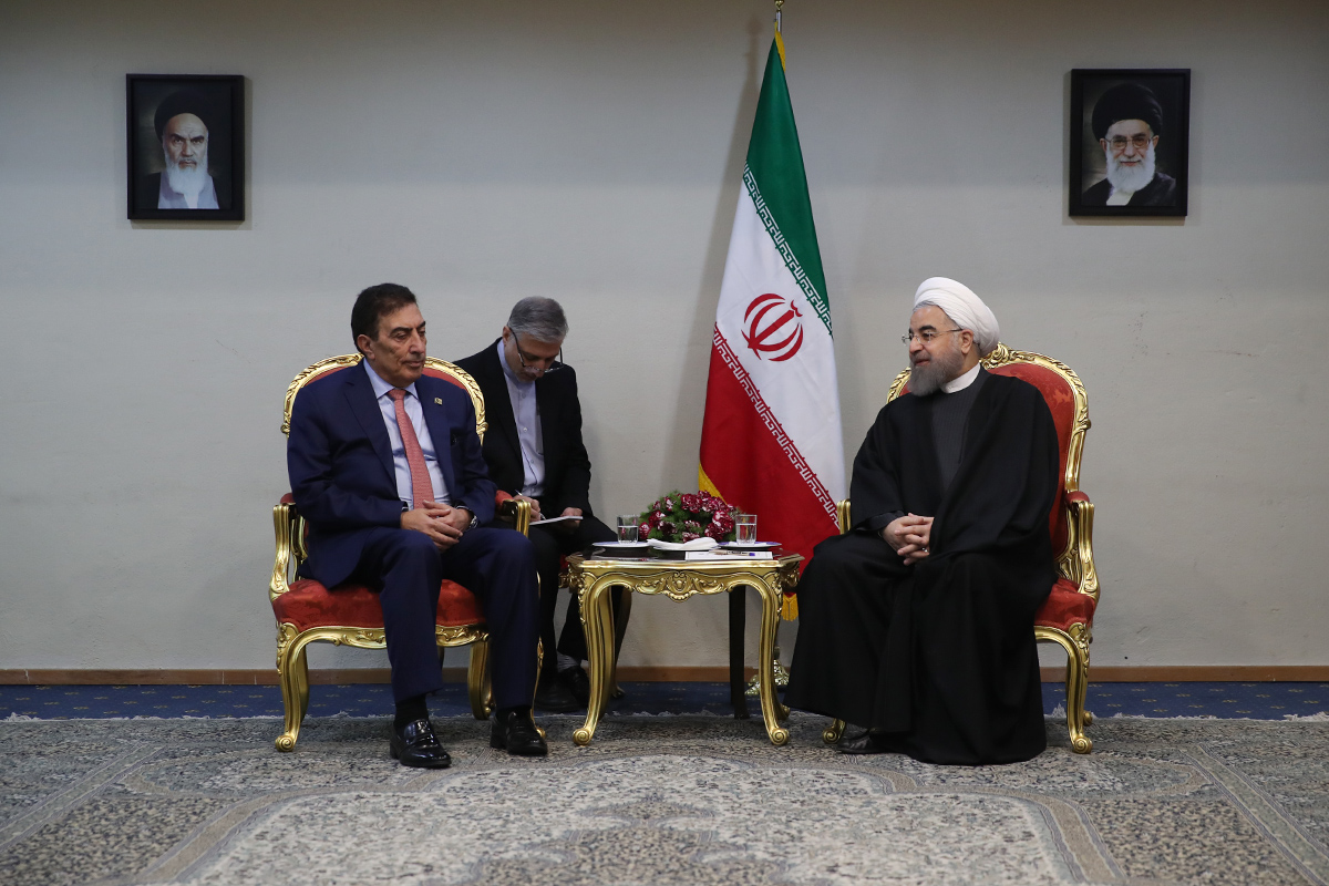 هماهنگی میان کشورهای اسلامی برای حل مشکلات جهان اسلام ضروری است