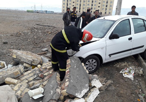 بهمن‎ماه با ثبت 154حادثه و حریق برای کاشانی‌ها گذشت