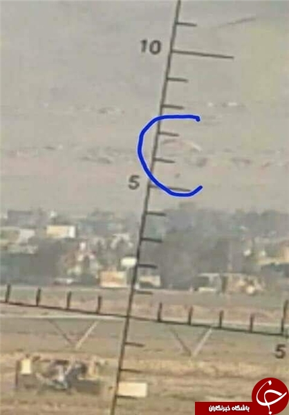 کمک آمریکا با داعش در تلعفر+ تصاویر