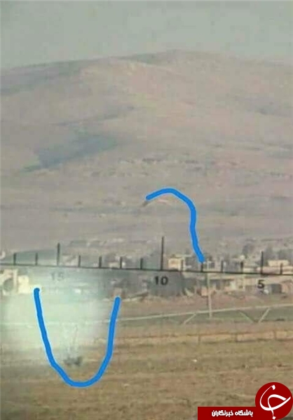 کمک آمریکا با داعش در تلعفر+ تصاویر