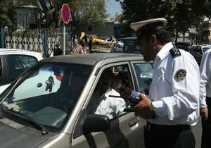 استان‌های رکورددار برخورد با تخلفات رانندگی
