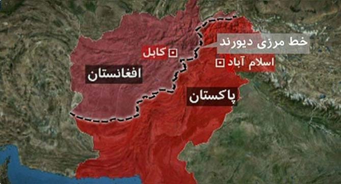 مردم هلمند خواهان قطع روابط افغانستان با پاکستان شدند