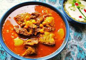 جشنواره غذای سالم در کوهبنان