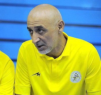 هندبال در سال های گذشته آسیب دیده است/ زمان مهدوی نتایج بدی کسب کردیم