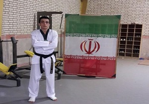 دعوت پاراتکواندوکار بیله سواری به اردوی تیم ملی
