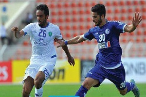 استقلالی ها به شارجه امارات می روند
