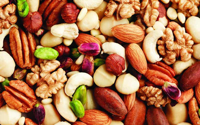 ۱۱ میان وعده&zwnj;ای که کمتر از ۱۰۰ کالری، انرژی دارند