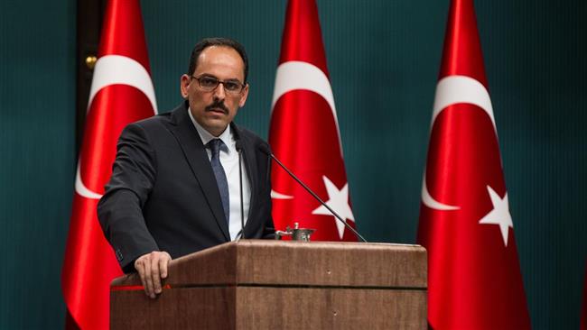سخنگوی اردوغان: ایران باید در محاسباتش در جهان بازنگری کند!