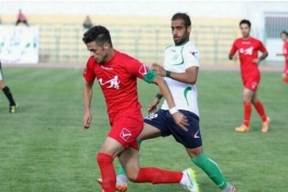 بازیکن سیاه جامگان برگشت خورد!