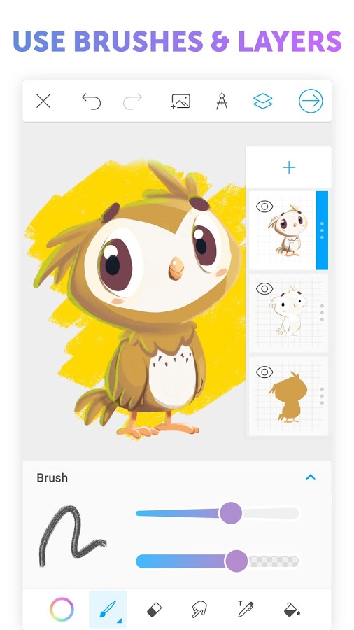 PicsArt Color Paint