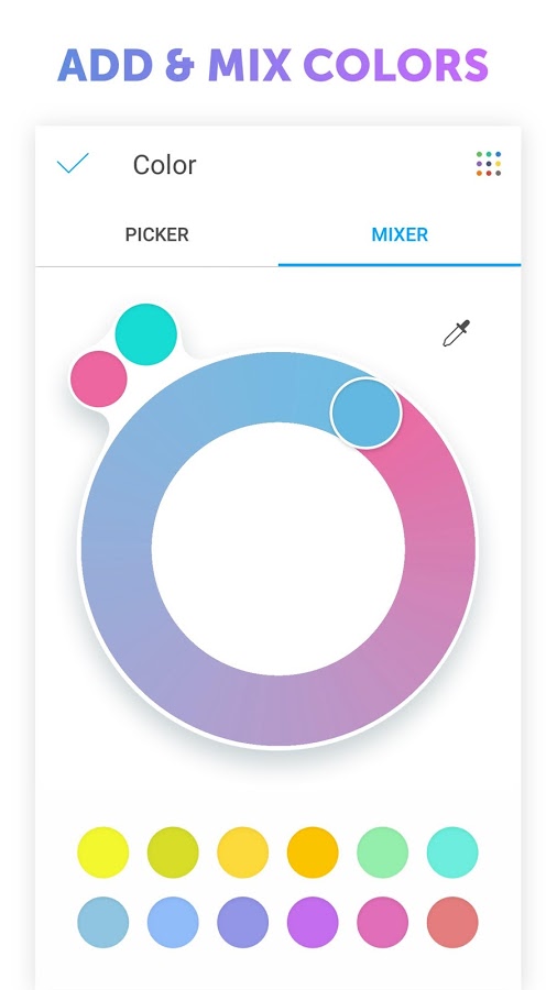 PicsArt Color Paint