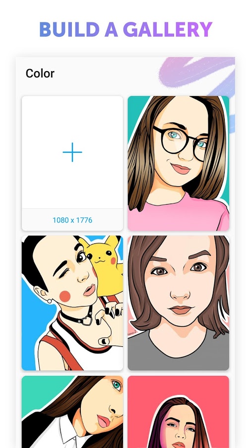 PicsArt Color Paint