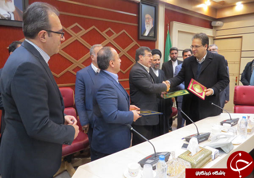 امضاء تفاهم نامه ایجاد موزه تاریخ تمدن اسلامی در قزوین