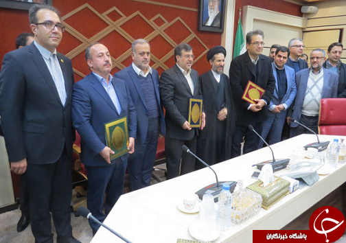 امضاء تفاهم نامه ایجاد موزه تاریخ تمدن اسلامی در قزوین