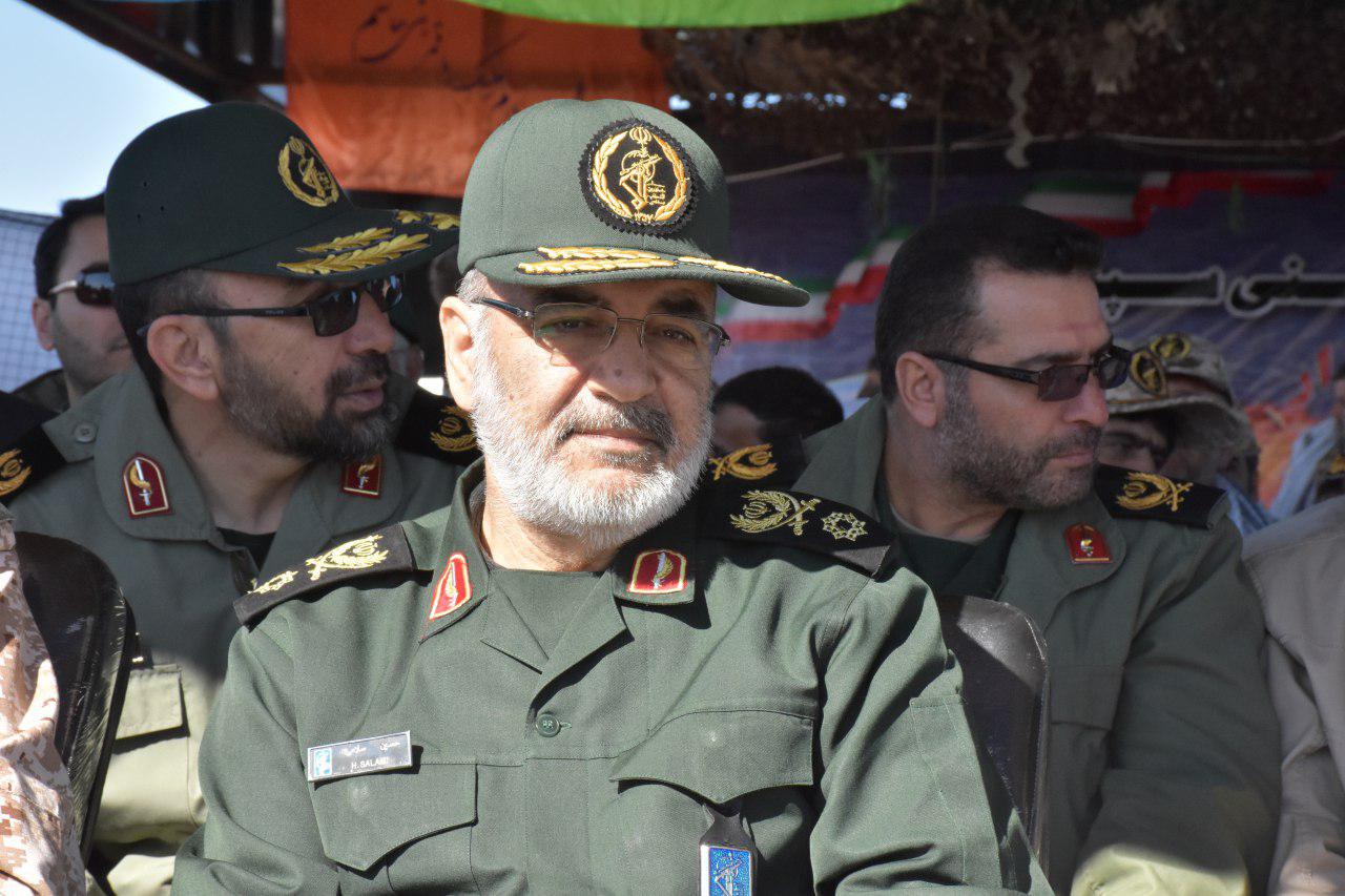 برگزاری مرحله نهایی رزمایش پیامبر اعظم 11