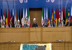 فلسطین نشانه سرشکستگی جامعه جهانی و شرمساری برخی کشورهای اسلامی است + فیلم