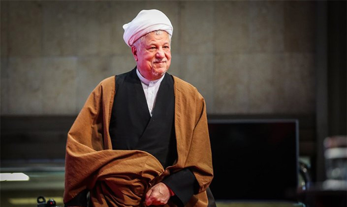 تقدیر از شش دهه فعالیت آیت الله هاشمی رفسنجانی پیرامون مسئله فلسطین