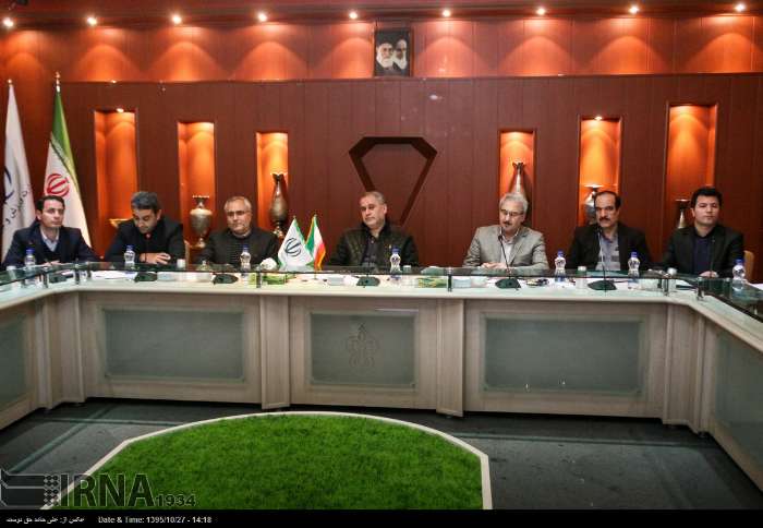 نشست ستاد ساماندهی امورجوانان استان