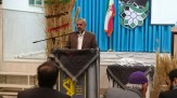 شهر گل وگلاب معطر به میهمانی لاله ها