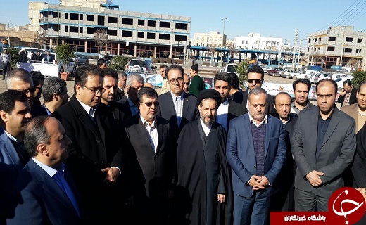 سنگ بنای موزه تاریخ و تمدن جهان اسلام در قزوین