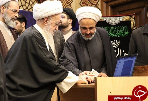 برگزاری همایش بین المللی خمس+تصاویر
