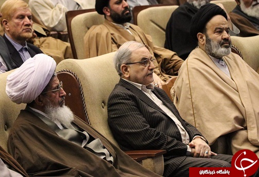 برگزاری همایش بین المللی خمس+تصاویر