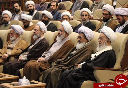 برگزاری همایش بین المللی خمس+تصاویر
