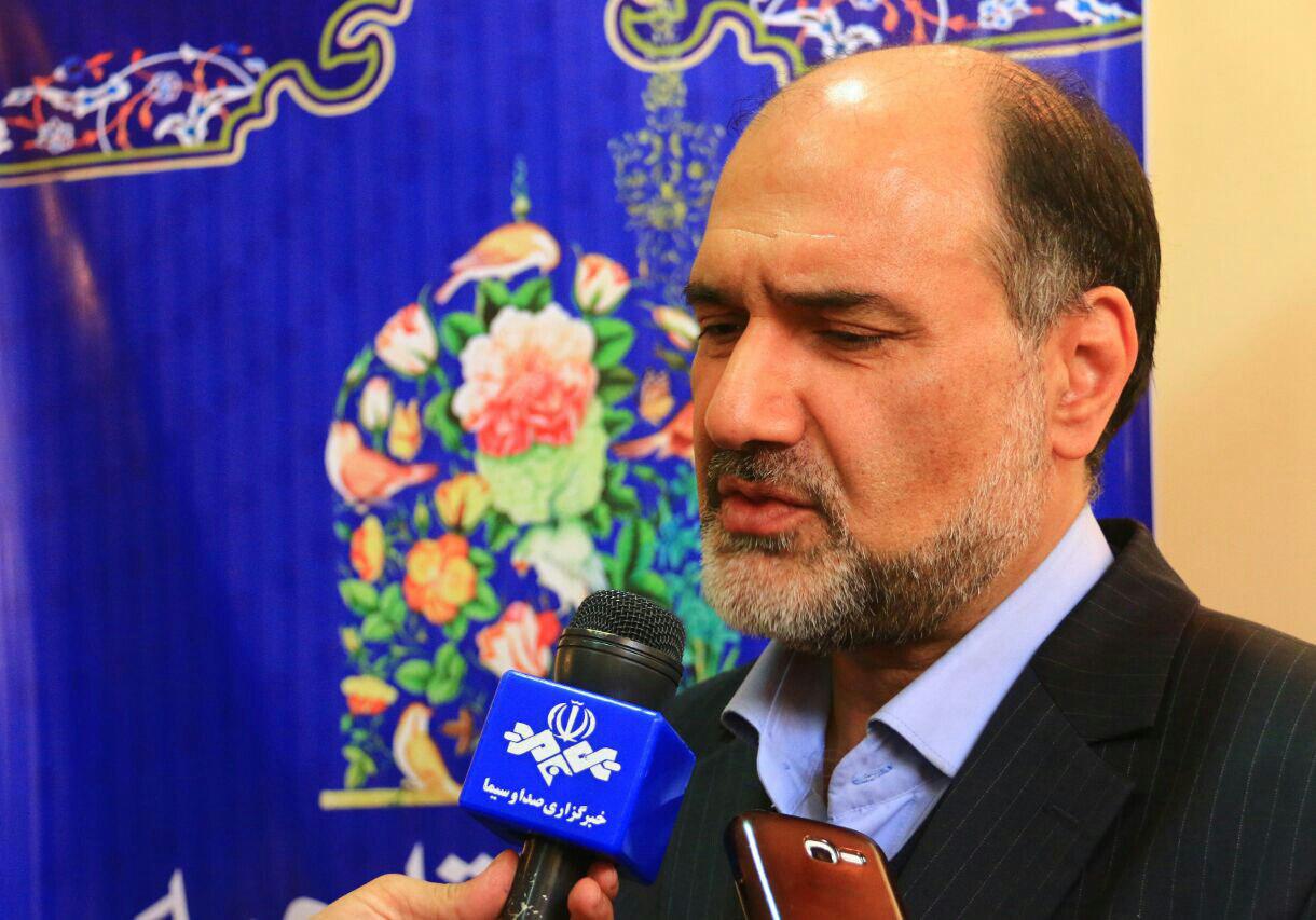 اختصاص ۳۰۰ تا ۴۰۰ میلیون تومان به بخش فرهنگی همدان تا پایان امسال