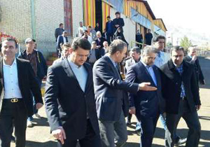 افزایش 57 درصدی تولید خودرو در شرکت سایپا