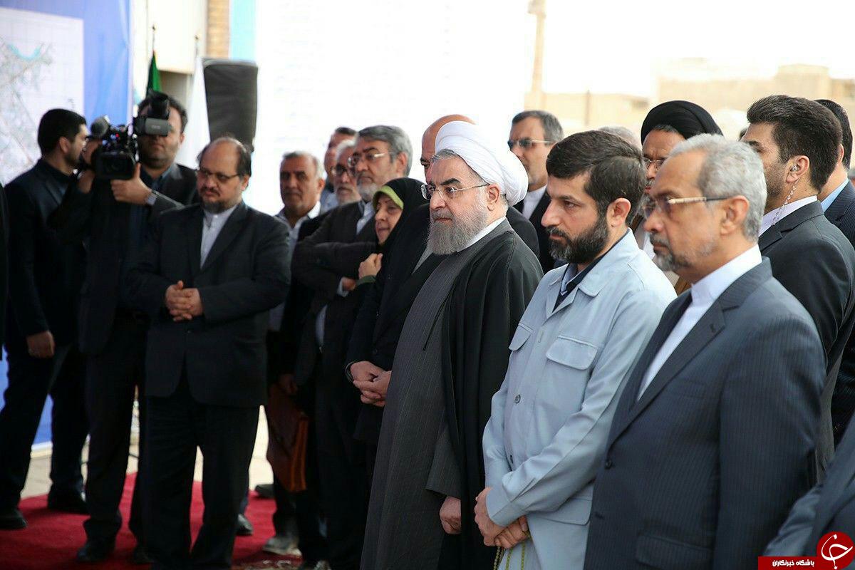 اهواز دیگر خاموشی نخواهد داشت / در صدد حل مشکلات خوزستان هستیم