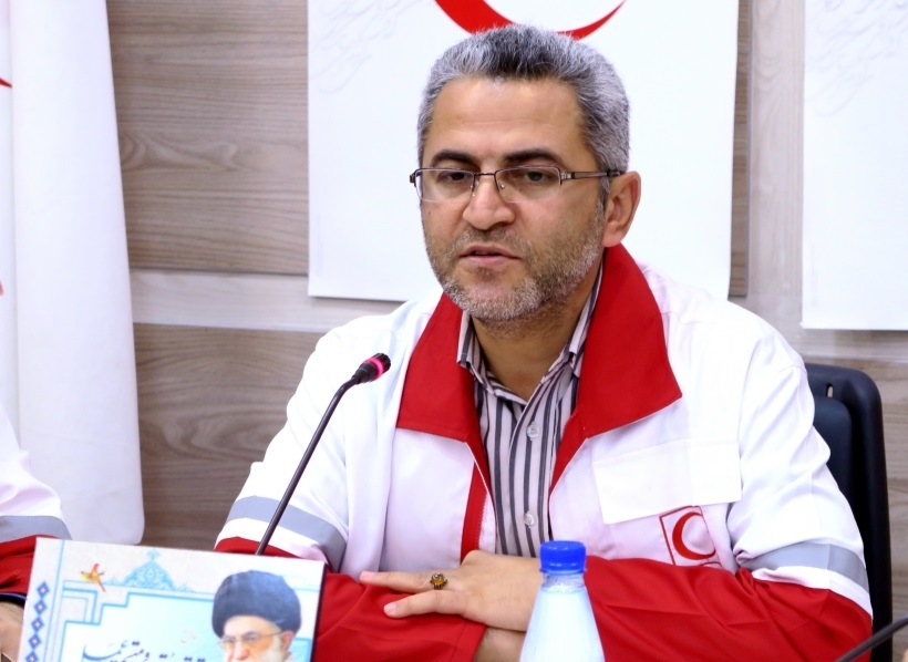 برگزاری دوره تخصصی امداد و نجات هلال احمر در بوشهر