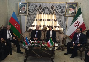 جمهوری آذربایجان به روابط صمیمیانه خود با ایران اهمیت زیادی قائل است