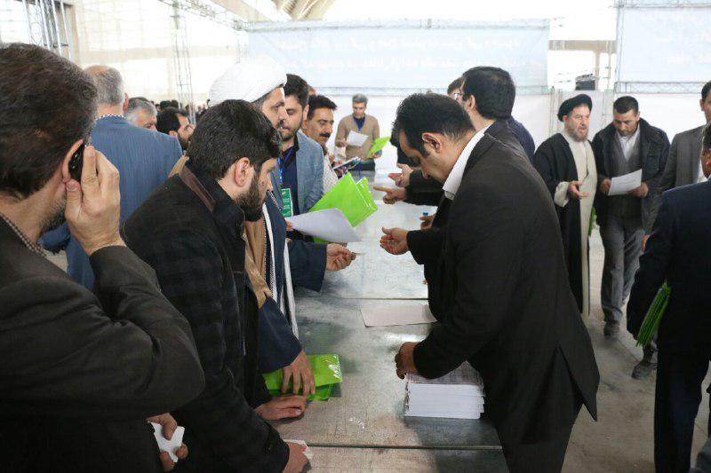 رای&zwnj;گیری انتخاب شورای مرکزی جبهه مردمی نیروهای انقلاب اسلامی+ تصاویر