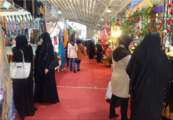 آغاز نمایشگاه بهاره از 11 اسفند
