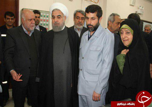 اهواز دیگر خاموشی نخواهد داشت / در صدد حل مشکلات خوزستان هستیم