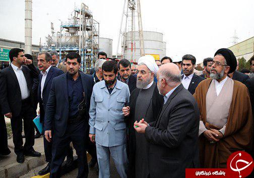 اهواز دیگر خاموشی نخواهد داشت / در صدد حل مشکلات خوزستان هستیم
