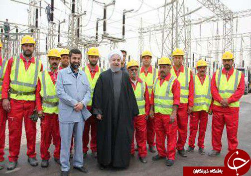 اهواز دیگر خاموشی نخواهد داشت / در صدد حل مشکلات خوزستان هستیم