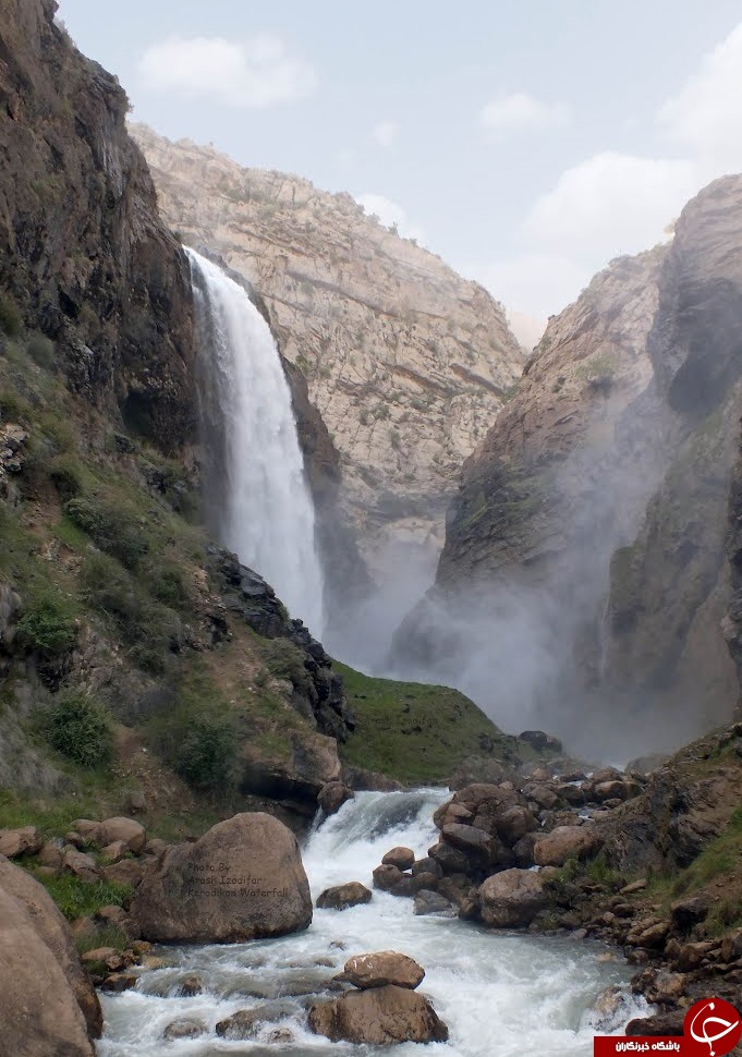 لردگان؛ شهر رنگ&zwnj;ها + تصاویر