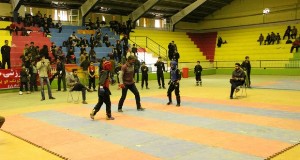 اعزام تیم کونگ فو گیلان به مسابقات کشوری