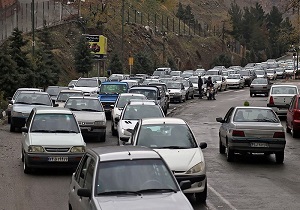 افزایش 15 درصدی ورود مسافران نوروزی به پارس‌آباد