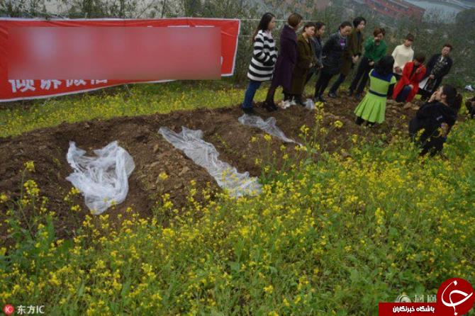 قبر خوابی درمان جدید درمانگران چینی + تصاویر