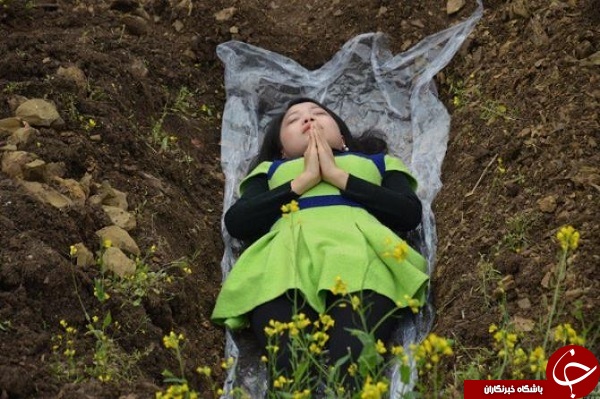 قبر خوابی درمان جدید درمانگران چینی + تصاویر