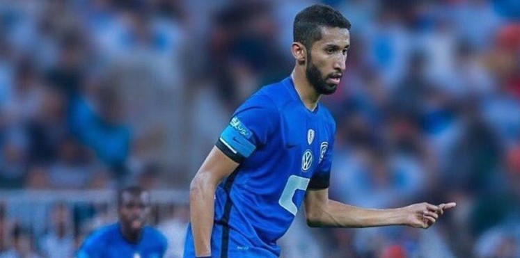 توافق هافبک ملی پوش عربستانی با الهلال