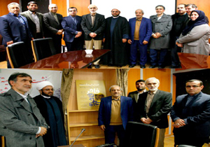 رونمایی از پوستر ملی ملاعلی و شیخ آقاحسن فاخری