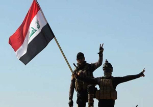 حمایت کانادا از عراق در مقابله با تروریسم